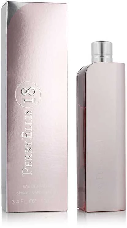 Perry Ellis Perry 18 EDP parfumuotas vanduo moterims, 100 ml
