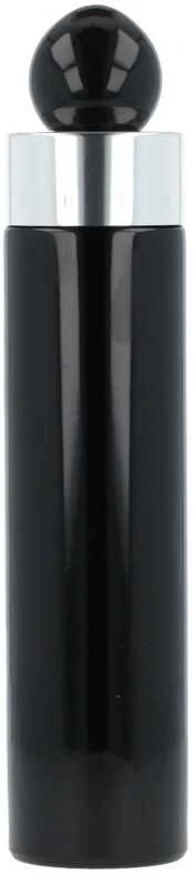 Perry Ellis 360° Juodas EDT tualetinis vanduo vyrams, 200 ml