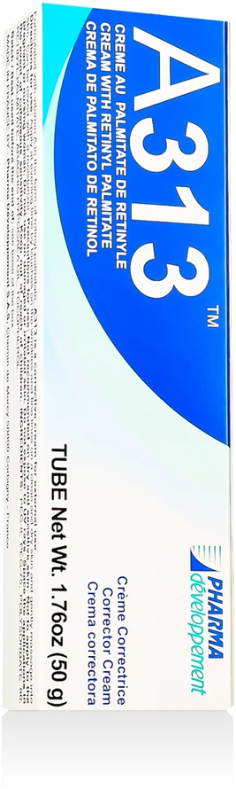 Pharma Développement A313 Retinol Cream Veido kremas su retinoliu, 50 g