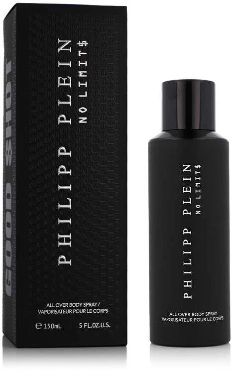 Philipp Plein No Limit$ Dezodorantas