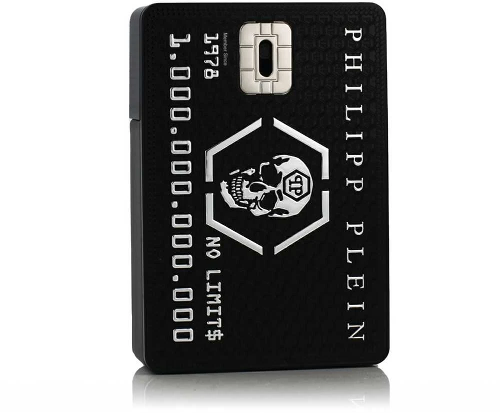 Philipp Plein No Limit$ EDP parfumuotas vanduo vyrams, 50 ml
