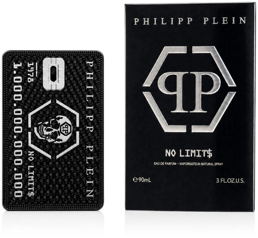 Philipp Plein No Limit$ EDP Vp, 90 ml