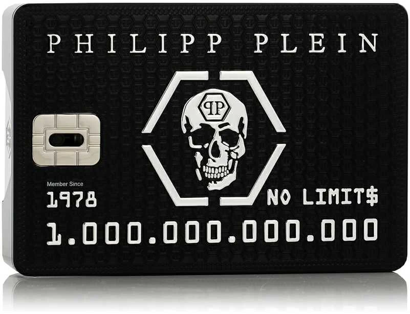Kvepalai vyrams Philipp Plein No Limit$ EDP, 90 ml