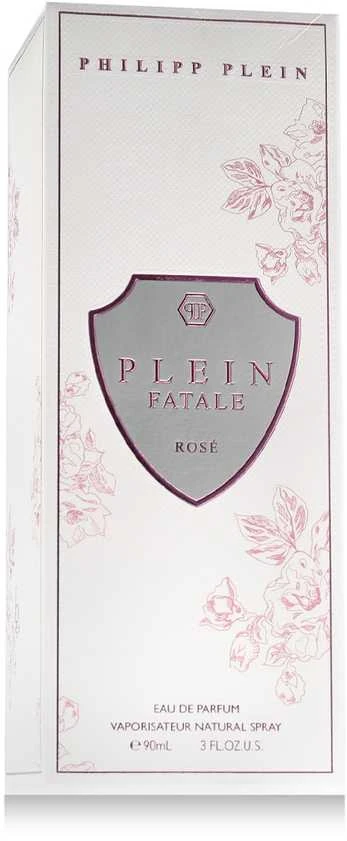 Philipp Plein Plein Fatale Rosé EDP parfumuotas vanduo moterims, 90 ml