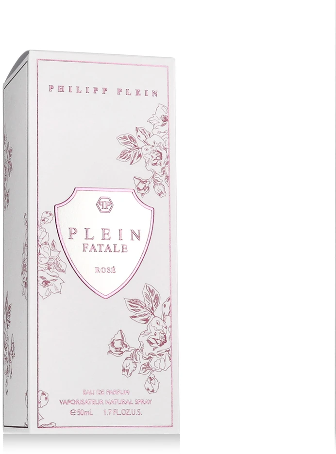 Philipp Plein Plein Fatale Rosé EDP parfumuotas vanduo moterims, 50 ml