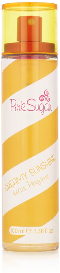 Aquolina Rožinė Sugar Creamy Sunshine Hair Perfume, 100 ml