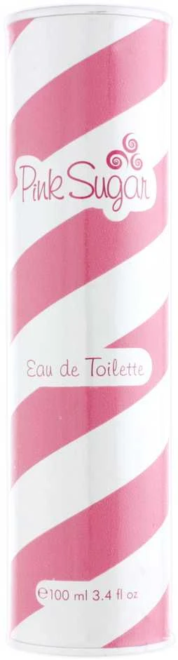 "Aquolina Rožinė Sugar" tualetinis vanduo purškiklis 100ml