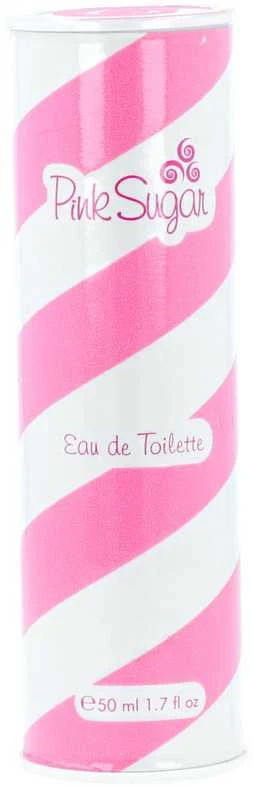 Aquolina Rožinė Sugar EDT tualetinis vanduo moterims, 50 ml