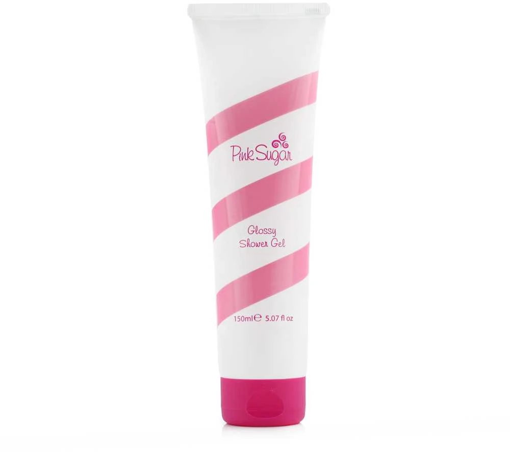 Pink Sugar Rožinė Sugar Rožinė Sugar Dušo želė