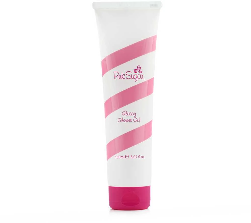 Pink Sugar Rožinė Sugar Rožinė Sugar Dušo želė
