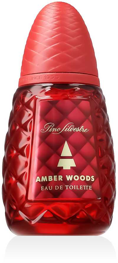 Pino Silvestre Amber Woods EDT tualetinis vanduo vyrams, 75 ml