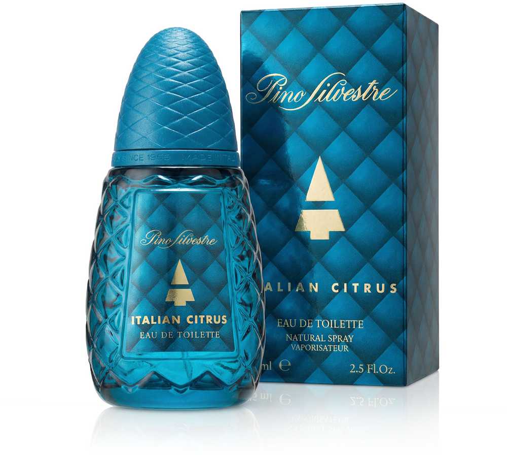 Pino Silvestre Italian Citrus EDT tualetinis vanduo vyrams, 75 ml