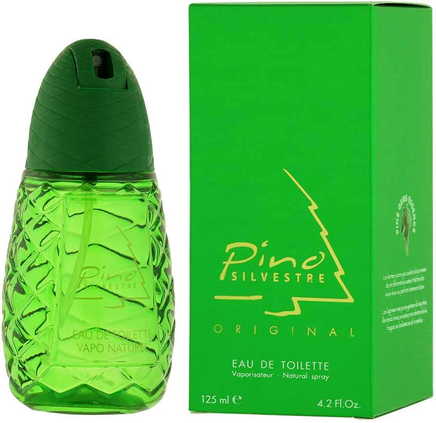 Pino Silvestre Pino Silvestre Original EDT tualetinis vanduo vyrams, 125 ml