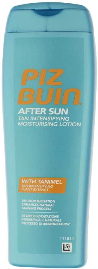 Piz Buin "Puz Buin" losjonas po deginimosi 200ml