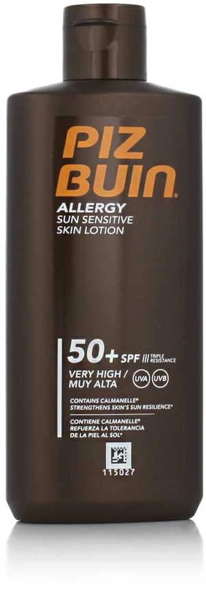"Piz Buin" losjonas nuo alergijos Spf50 200ml