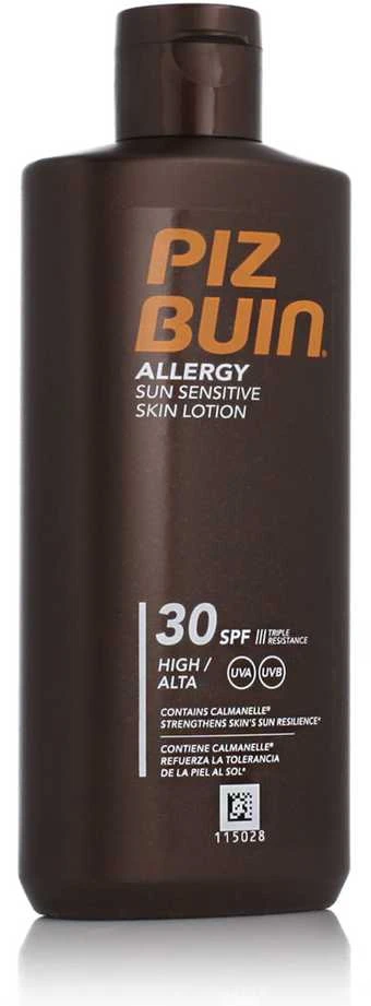 Antialerginis losjonas nuo saulės Piz Buin, SPF30, 200 ml