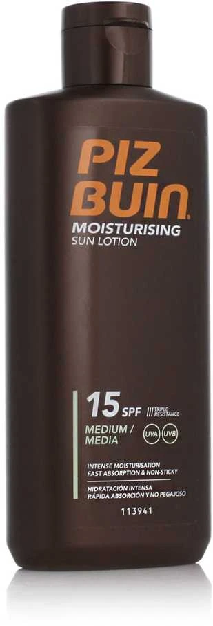 Piz Buin (Drėkinamasis losjonas nuo saulės) SPF 15 (Drėkinamasis losjonas nuo saulės) 200 ml