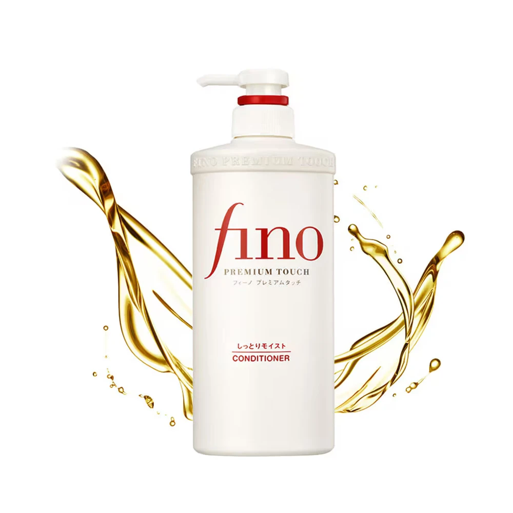 Plaukų kondicionierius Fino Premium Touch Conditioner, 550 ml