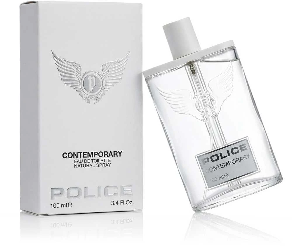 Police Contemporary EDT tualetinis vanduo vyrams, 100 ml