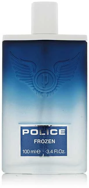 Police Frozen EDT tualetinis vanduo vyrams, 100 ml