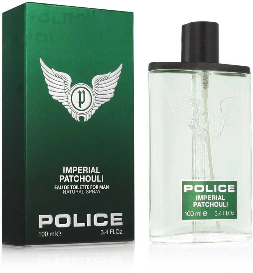 Police Imperial Patchouli EDT tualetinis vanduo vyrams, 100 ml