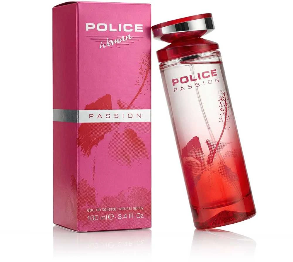 Police Passion Woman tualetinis vanduo su purškikliu 100ml