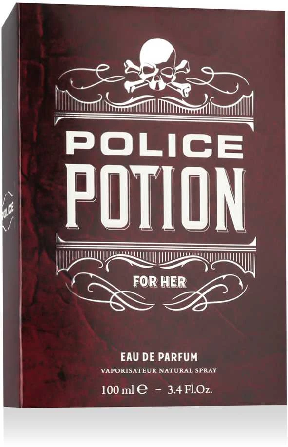 Police Potion EDP parfumuotas vanduo moterims, 100 ml