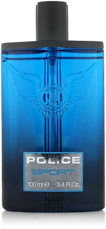 Police Sport tualetinis vanduo purškiklis 100ml
