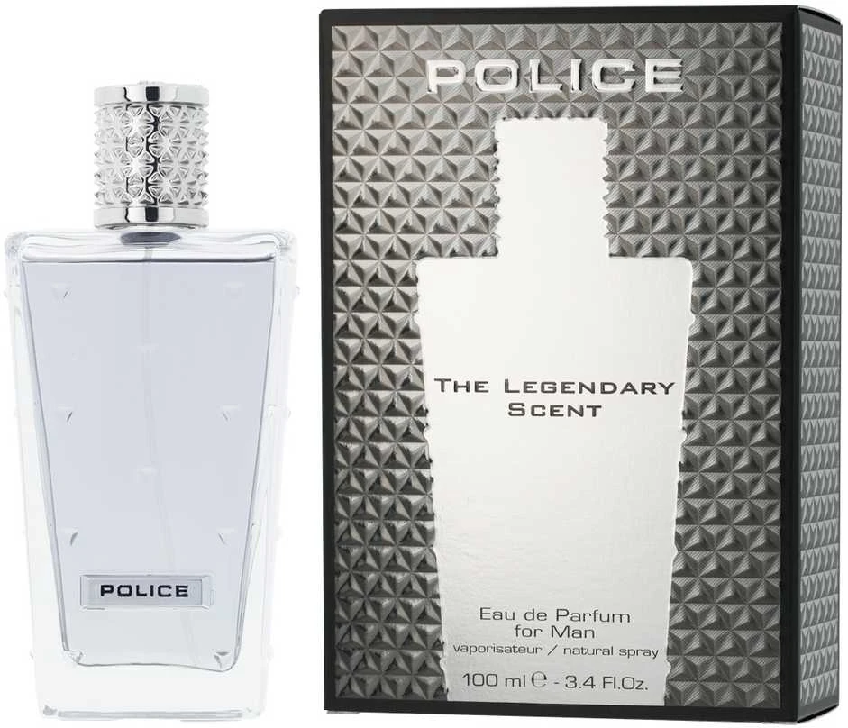 Police The Legendary Scent EDP parfumuotas vanduo vyrams, 100 ml