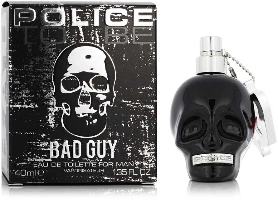 Police to Be Bad Guy tualetinis vanduo 40ml