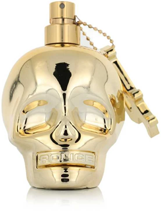 Police To Be Born To Shine Man Tualetinis vanduo Vyrams 75ml