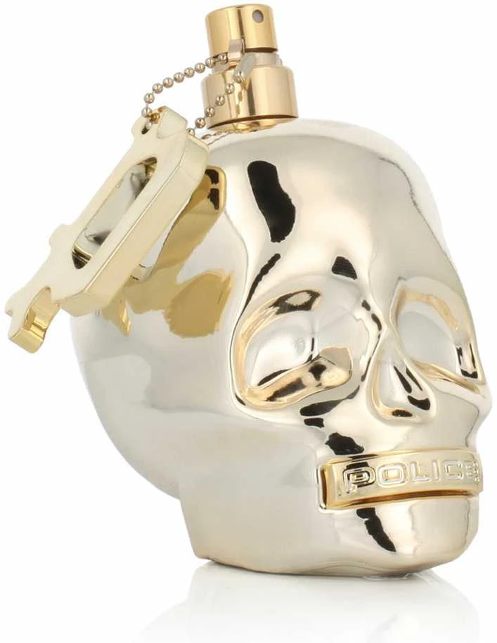 Police To Be Born To Shine Man Tualetinis vanduo Vyrams 125ml