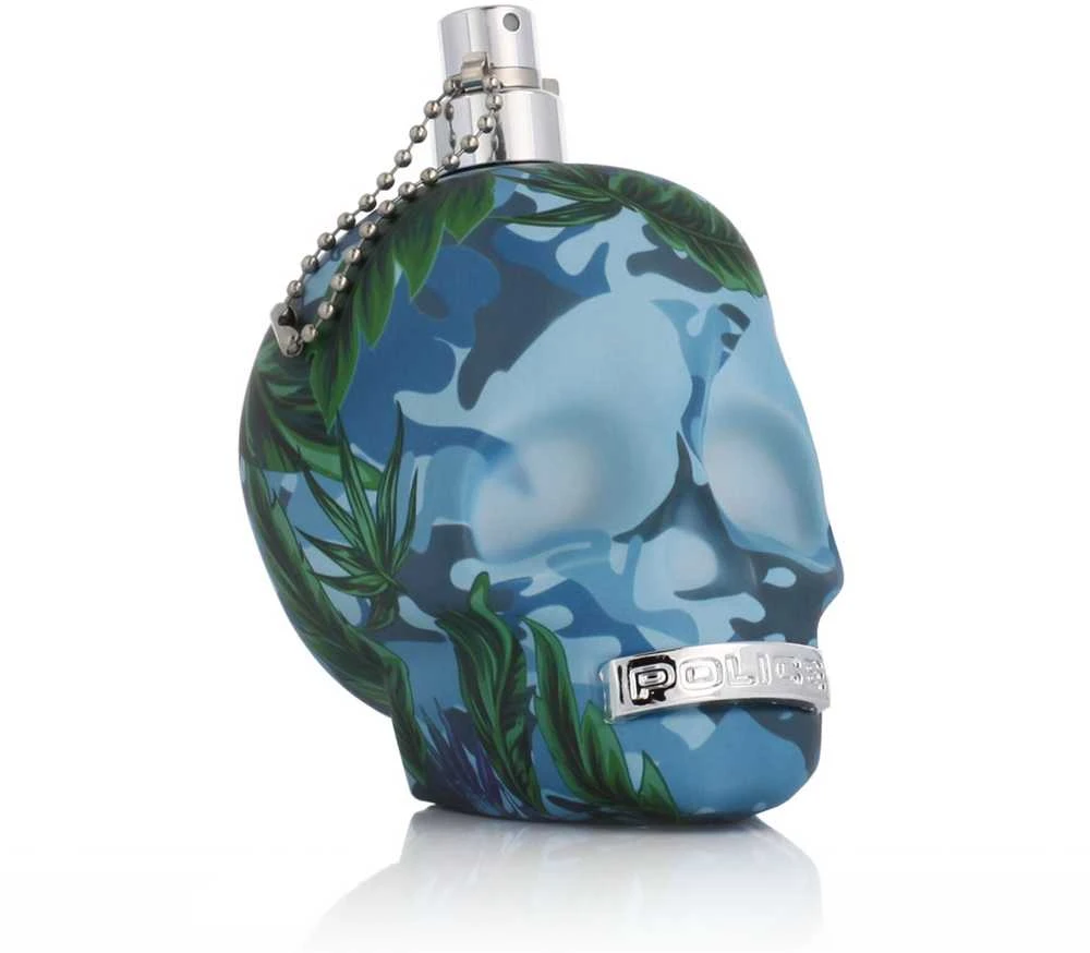 Police To Be Exotic Jungle Man tualetinis vanduo 125ml