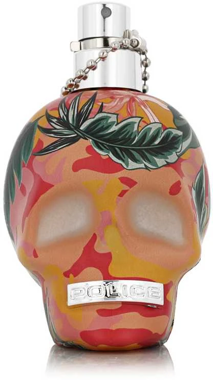 Police To Be Exotic Jungle EDP parfumuotas vanduo moterims, 40 ml
