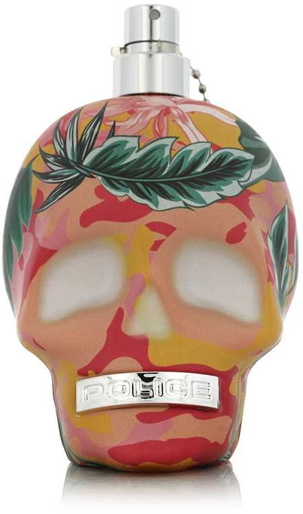 Police To Be Exotic Jungle For Woman EDP (EDP) 125 ml