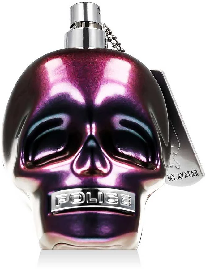 Police To Be My Avatar Woman EDT tualetinis vanduo unisex, 125 ml