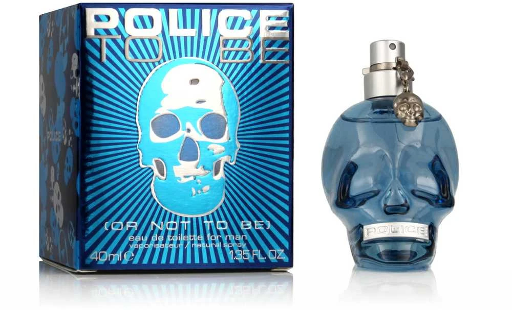 Police To Be EDT tualetinis vanduo vyrams, 40 ml