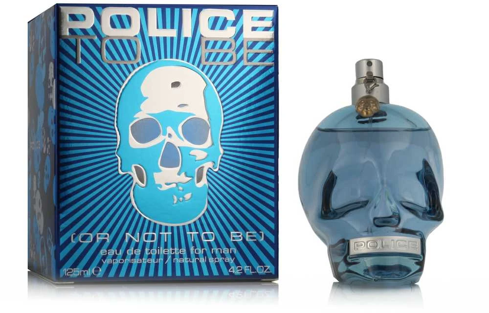 Police To Be tualetinis vanduo 125ml