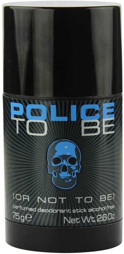 Police „To Be“ bealkoholinis medienos kvapo dezodorantas vyrams, 75 ml