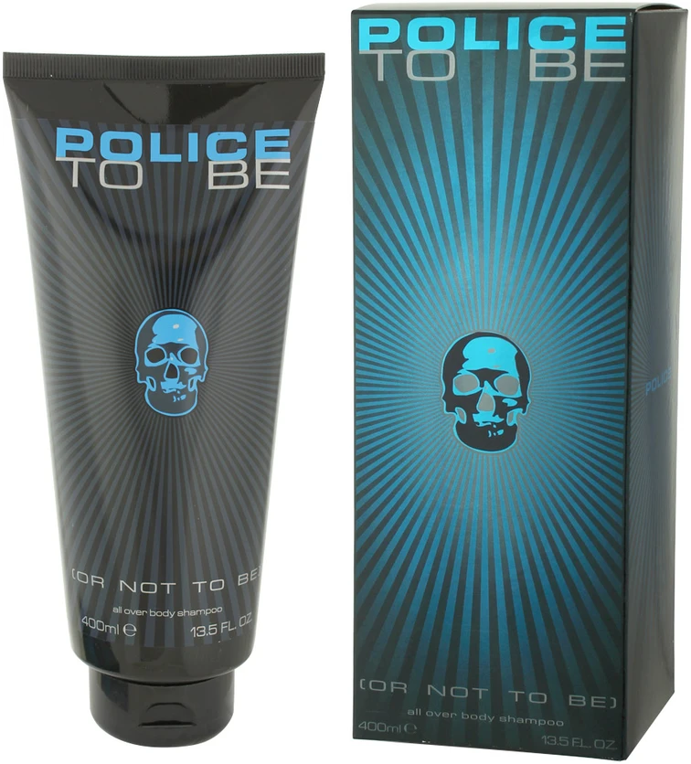 Police To Be Dušo želė