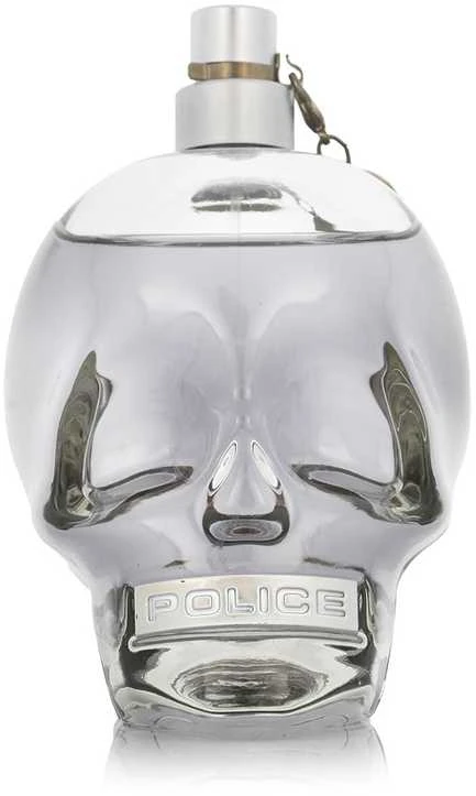 Police To Be Super Pure EDT tualetinis vanduo unisex, 125 ml