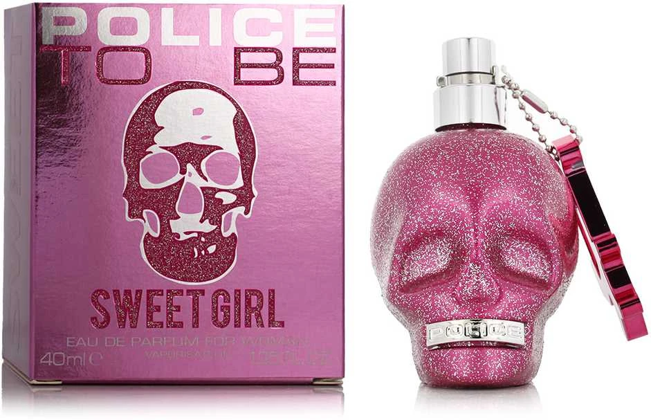 Police To Be Sweet Girl parfumuotasis vanduo 40ml