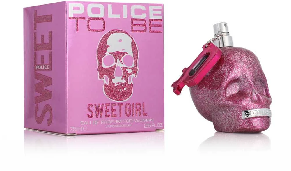 Police To Be Sweet Girl parfumuotasis vanduo 75ml