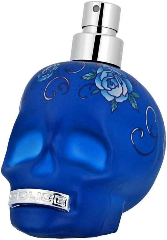 Police To Be Man Tattoo Art tualetinis vanduo 40ml