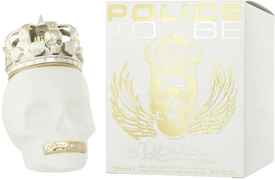 kvep. Police To Be The Queen EDP 125ml W