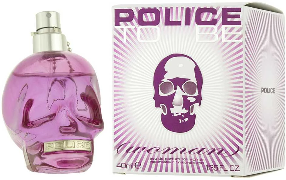 Police To Be Woman kvepalų purškalas 40ml