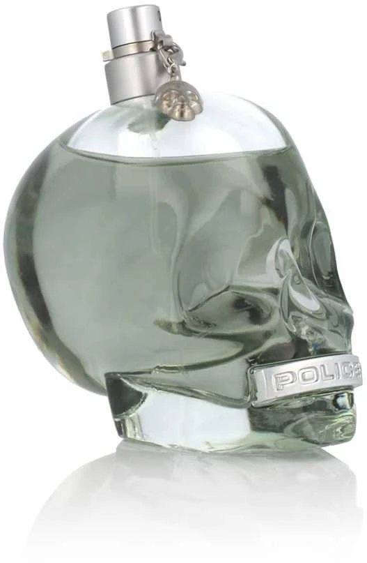 Police To Be Žalias tualetinis vanduo 125ml