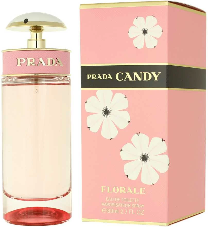 Prada - Candy Florale EDT 80 ml