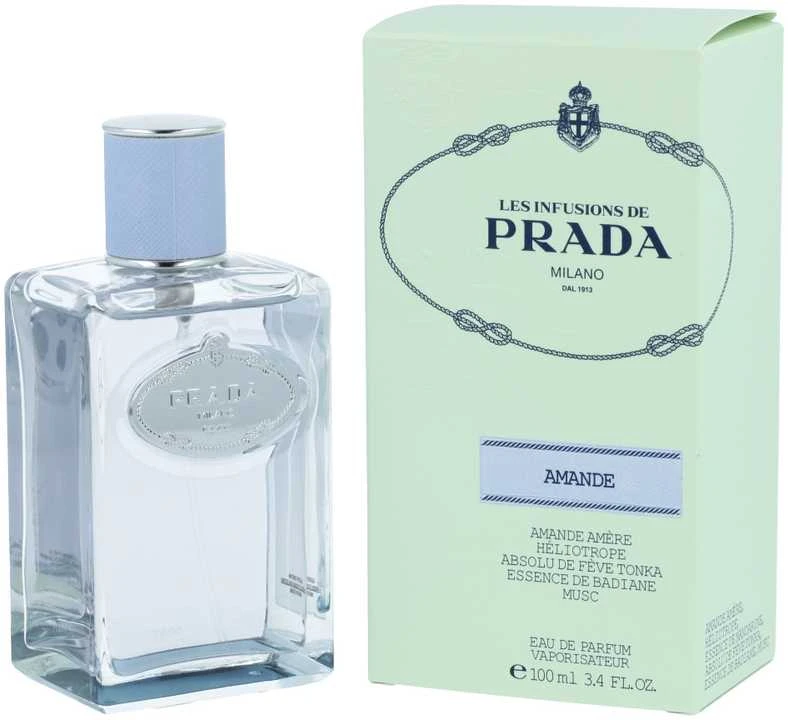 Prada Infusion D´Amande EDP parfumuotas vanduo unisex, 100 ml