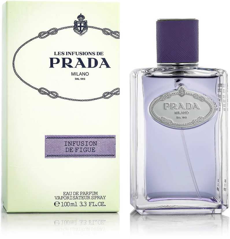 Prada Infusion De Figue EDP parfumuotas vanduo moterims, 100 ml